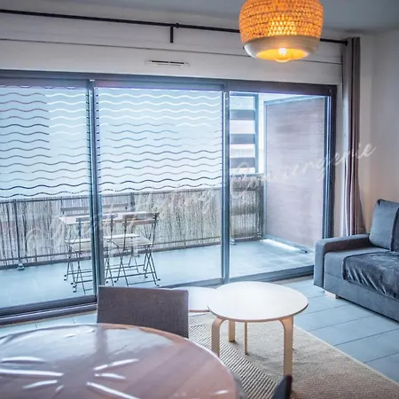 Le Samelie, Superbe Appartement Bray-Dunes Avec Stationnement Privatif Buitenkant foto