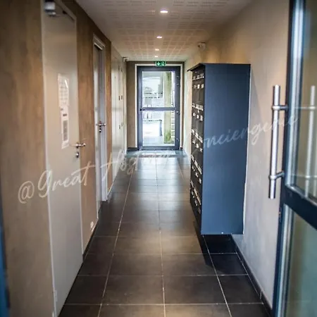 Le Samelie, Superbe Appartement Bray-Dunes Avec Stationnement Privatif Buitenkant foto
