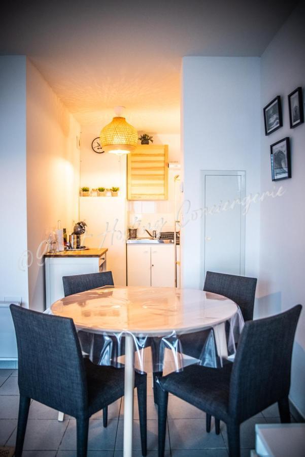 Apartment Le Samelie, Superbe Avec Stationnement Privatif Bray-Dunes